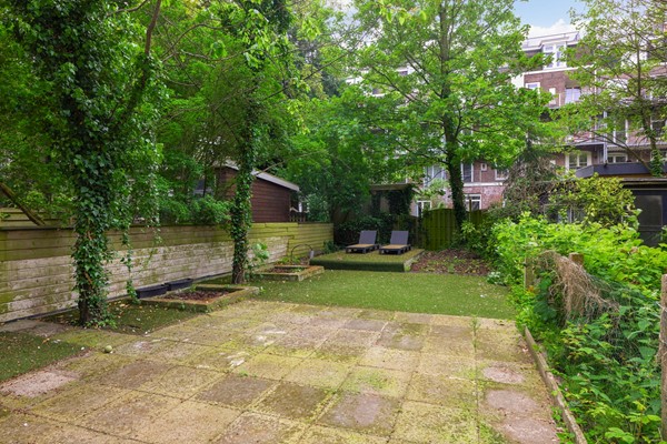 Medium property photo - Nassaukade 309H, 1053 LP Amsterdam
